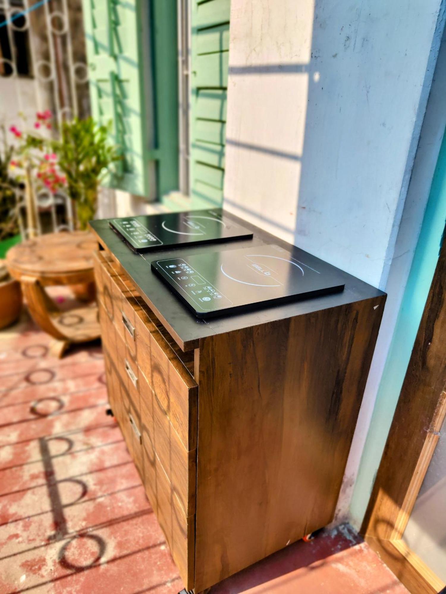 The Turquoise Letterbox - Twin At Central Kolkata Bagian luar foto